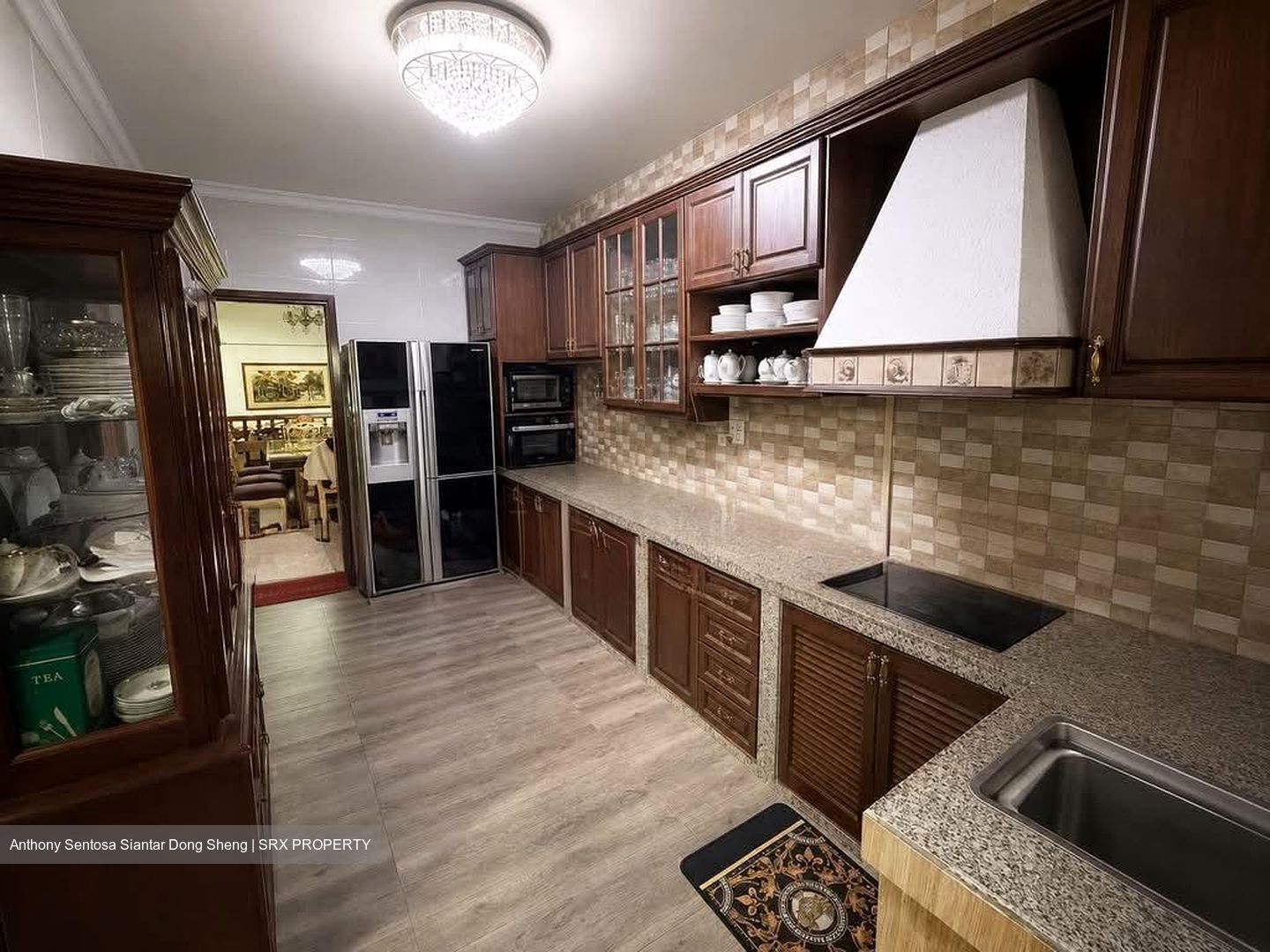 BEDOK RIA CRESCENT (D16), Semi-Detached #558931301